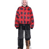 マルチジッパー ボンバー