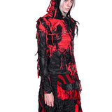 ラップメッシュフーディ