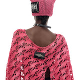 オンブレ メッシュ Tシャツ