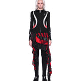 レーシングジップトップ