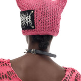 シマー キャットイヤー ハット