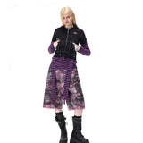 Cat Ear Crop Jacket