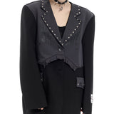 グランジスタッズブレザー