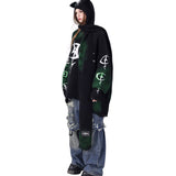 グラフィティムーンセーター