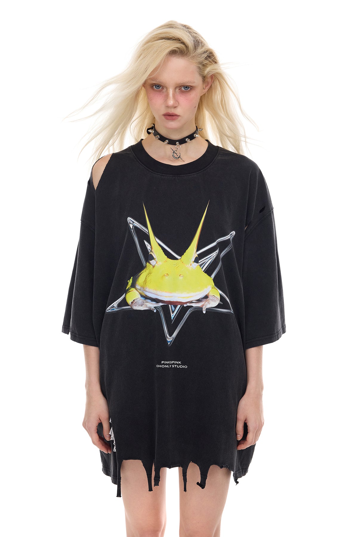 リップトード Tシャツ