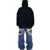 スフィンクス イアーズ フーディ