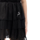 スプリットドレス