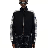 ブラシストロークショーツ