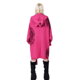 グラフィティムーンセーター