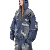 ダブルレイヤージャケット