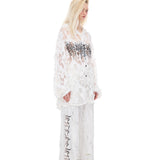 バーンアウト レース フーディ