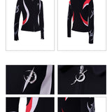 レーシングジップトップ