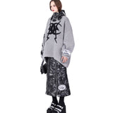 シマーリングムーンセーター