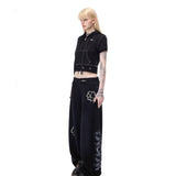 Cat Ear Crop Jacket