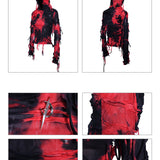 ラップメッシュフーディ