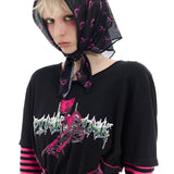 エレクトリックムーンバンダナ