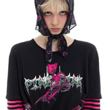 エレクトリックムーンバンダナ