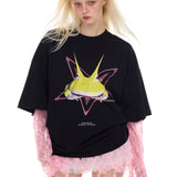 ベース トード Tシャツ