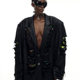 シャッタード グロー ブレイザー