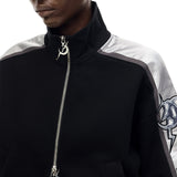 未来的な月のジャケット