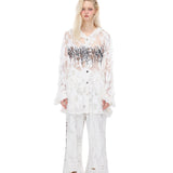 バーンアウト レース フーディ