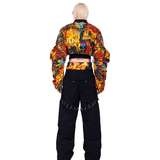 Flame Puff Bomber