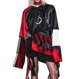 スポーツ レイヤード ロングスリーブ