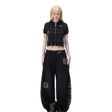 Cat Ear Crop Jacket