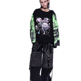 フォーアーム ロングスリーブ