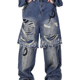 ダブルレイヤージーンズ