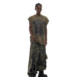 ウェイストランド フーデッド Tシャツ