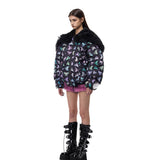 宇宙猫の膨らみ