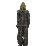 カモフラージュ トーン ジャケット