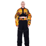 Flame Puff Bomber