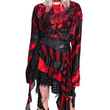 タイダイ ロングスリーブ