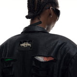 シャッタード グロー ブレイザー