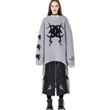 シマーリングムーンセーター