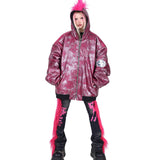 パンクフェードボンバー