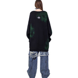 グラフィティムーンセーター