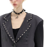 グランジスタッズブレザー