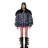 宇宙猫の膨らみ