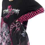 フリップレイヤードレス