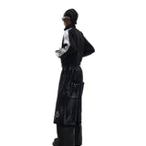 ブラシストロークショーツ