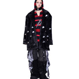 メタル P ファーコート