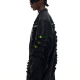 シャッタード グロー ブレイザー