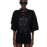 マッスルキャット Tシャツ