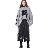 シマーリングムーンセーター