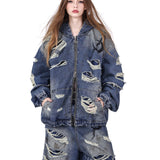 ダブルレイヤージャケット