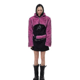 毛皮の赤ちゃん用上着