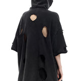 ムーンダメージフーディ